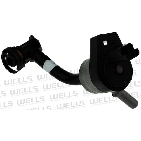 Wve 2M1360 Vapor Canister Purge Solenoid 2M1360